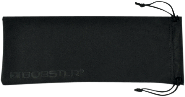 BOBSTER Piston Goggles - Matte Black - Smoke BPIS01