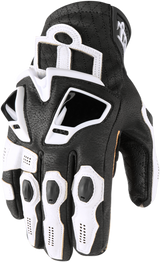 ICON Hypersport™ Kurze Handschuhe - Weiß - 3XL 3301-3556