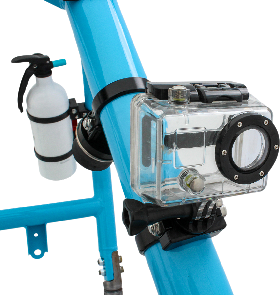 KLOCK WERKS GoPro® Camera Mount MODPRO-BK