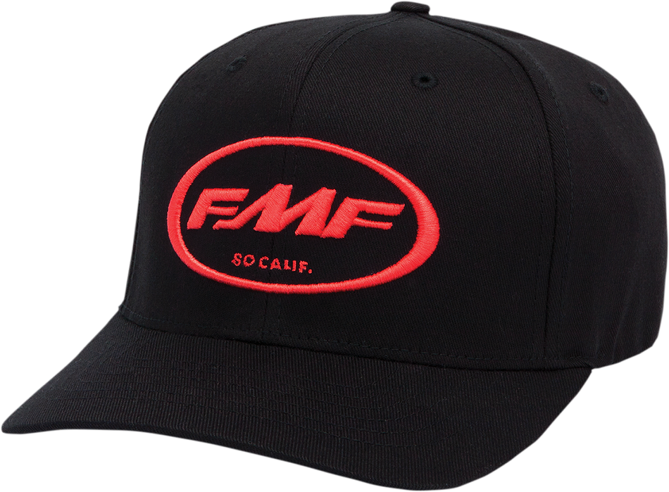 FMF Factory Don 2 Flexfit Hat - Red - Small/Medium SP21196910RDSM 2501-3660