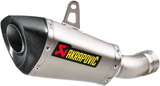 AKRAPOVIC Muffler - Titanium - ZX-10R/RR S-K10SO17-ASZ 1811-3065