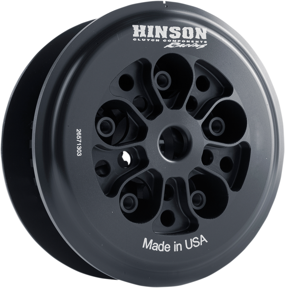 HINSON RACING Inner Hub with Pressure Plate H855