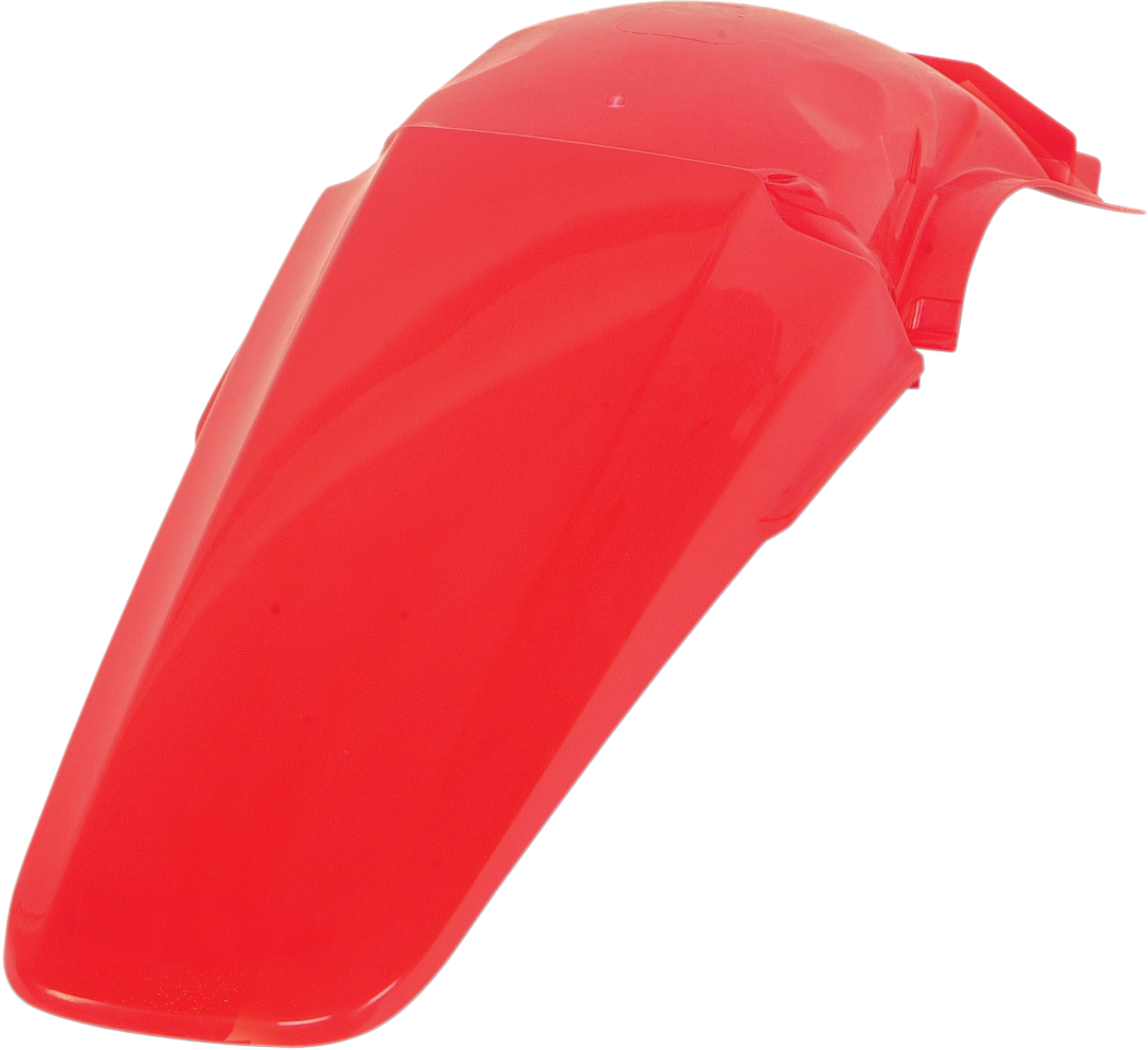 ACERBIS Rear Fender - Red 2040590227