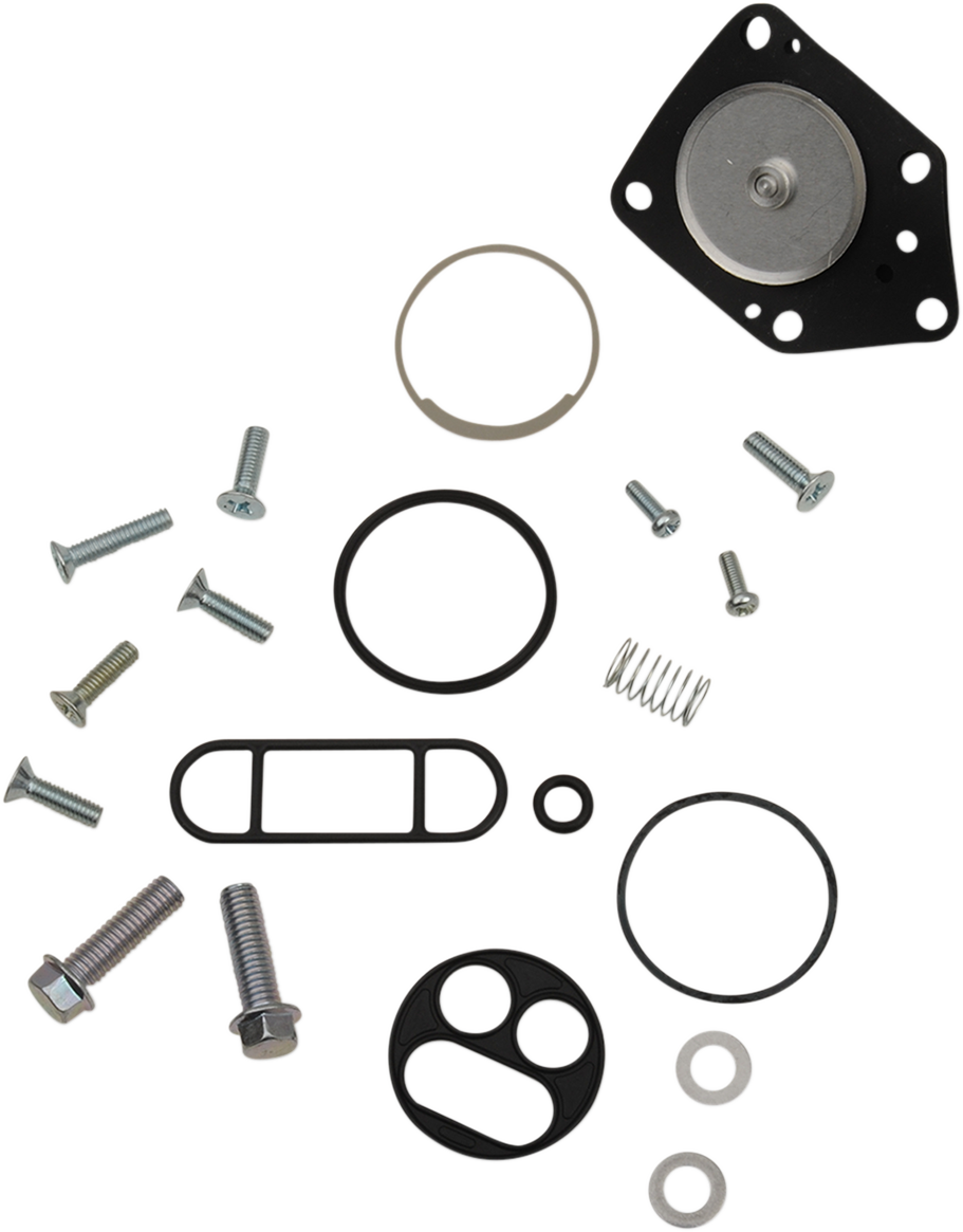 Parts Unlimited Kit de reconstrucción de llave de purga - Suzuki 60-1066 