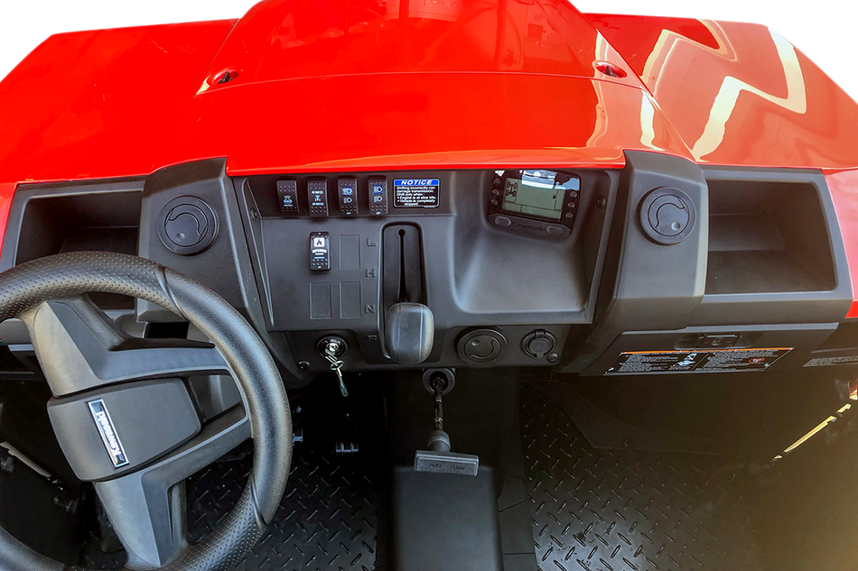 MOOSE UTILITY UTV Cab Heater - Kawasaki Z4557