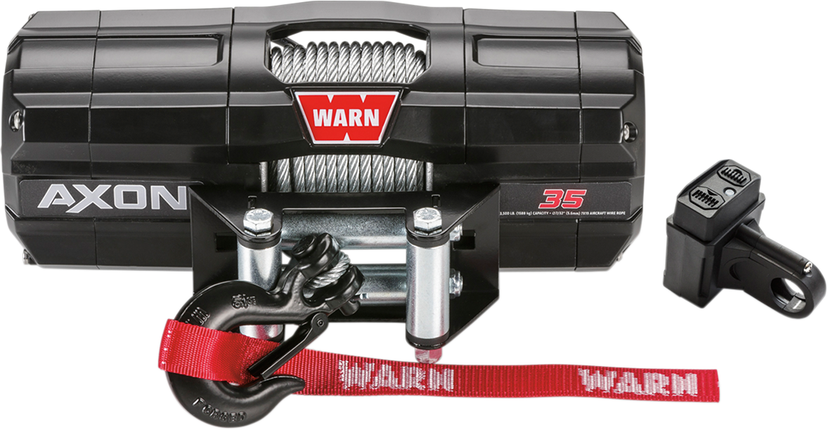 WARN AXON 35 Winch 101135