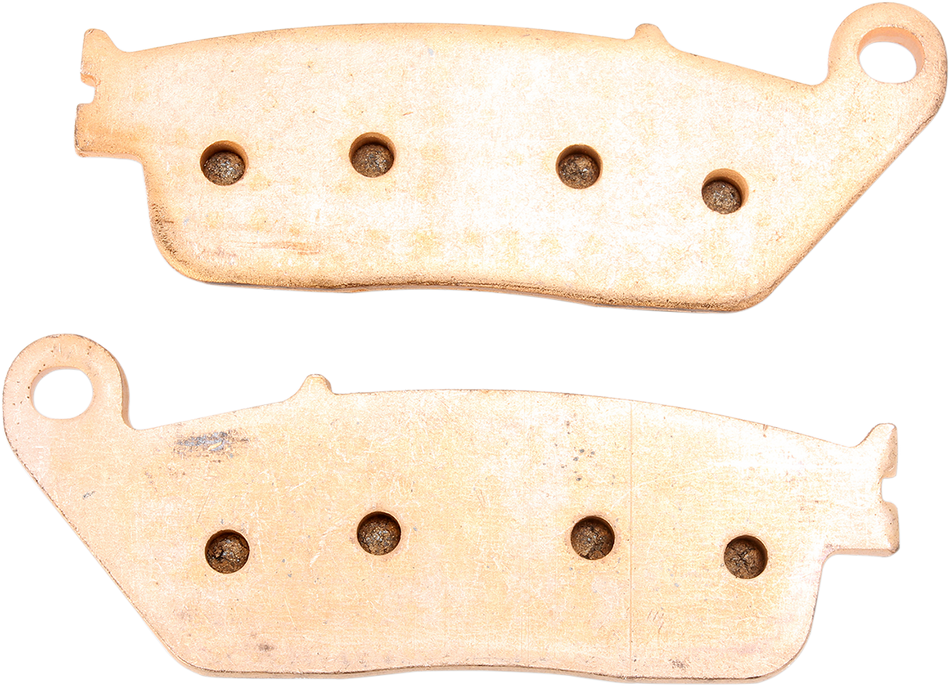 DRAG SPECIALTIES Sintered Brake Pads - Indian/Victory NF ANY15-16 SCOUT/SCOUT60 FAD196HH