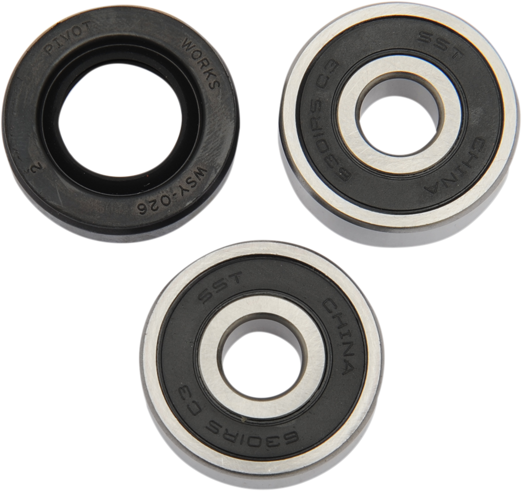 PIVOT WORKS Wheel Bearing Kit - Rear PWRWK-Y29-001