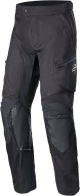 Pantalones sobre las botas ALPINESTARS Venture XT - Negro - Pequeño 3323122-10-S 