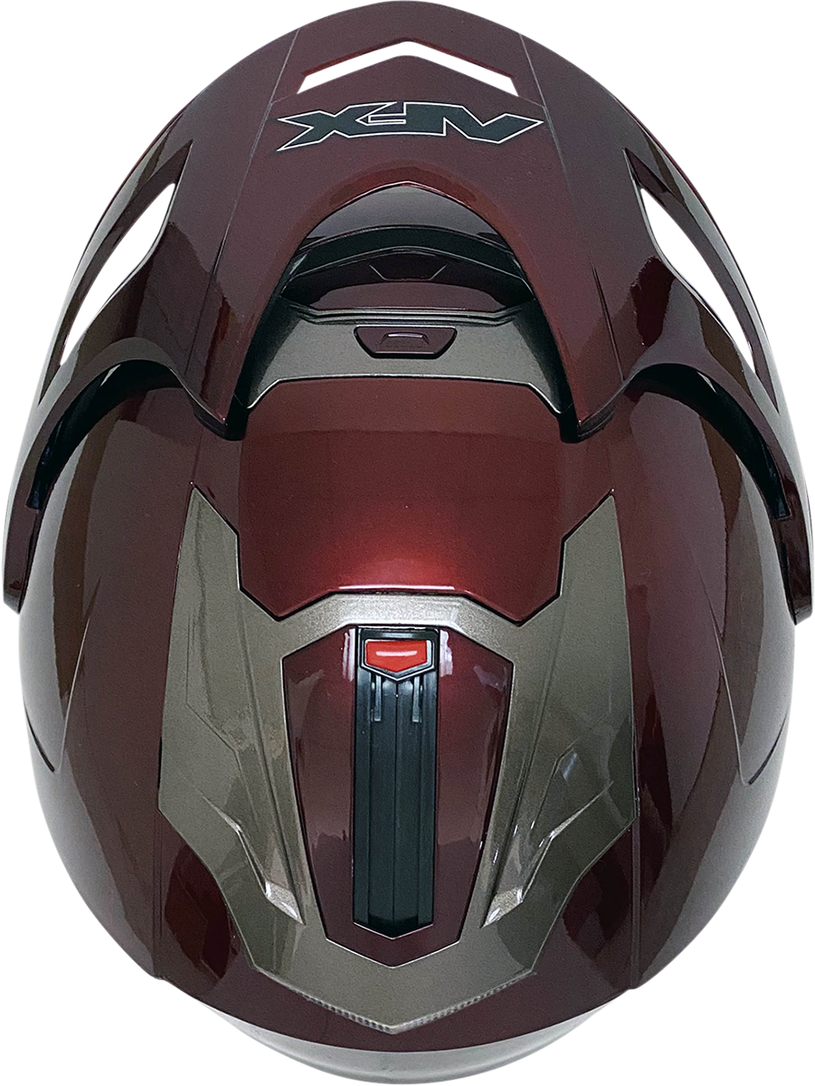 AFX FX-50 Helmet - Wine - XS 0104-1387