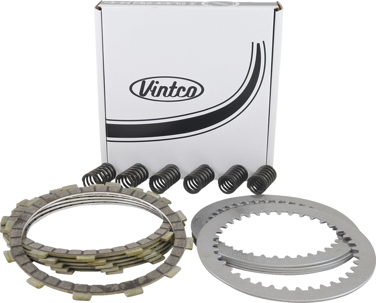 VINTCO Clutch Plate Kit - Kawasaki KCLK04