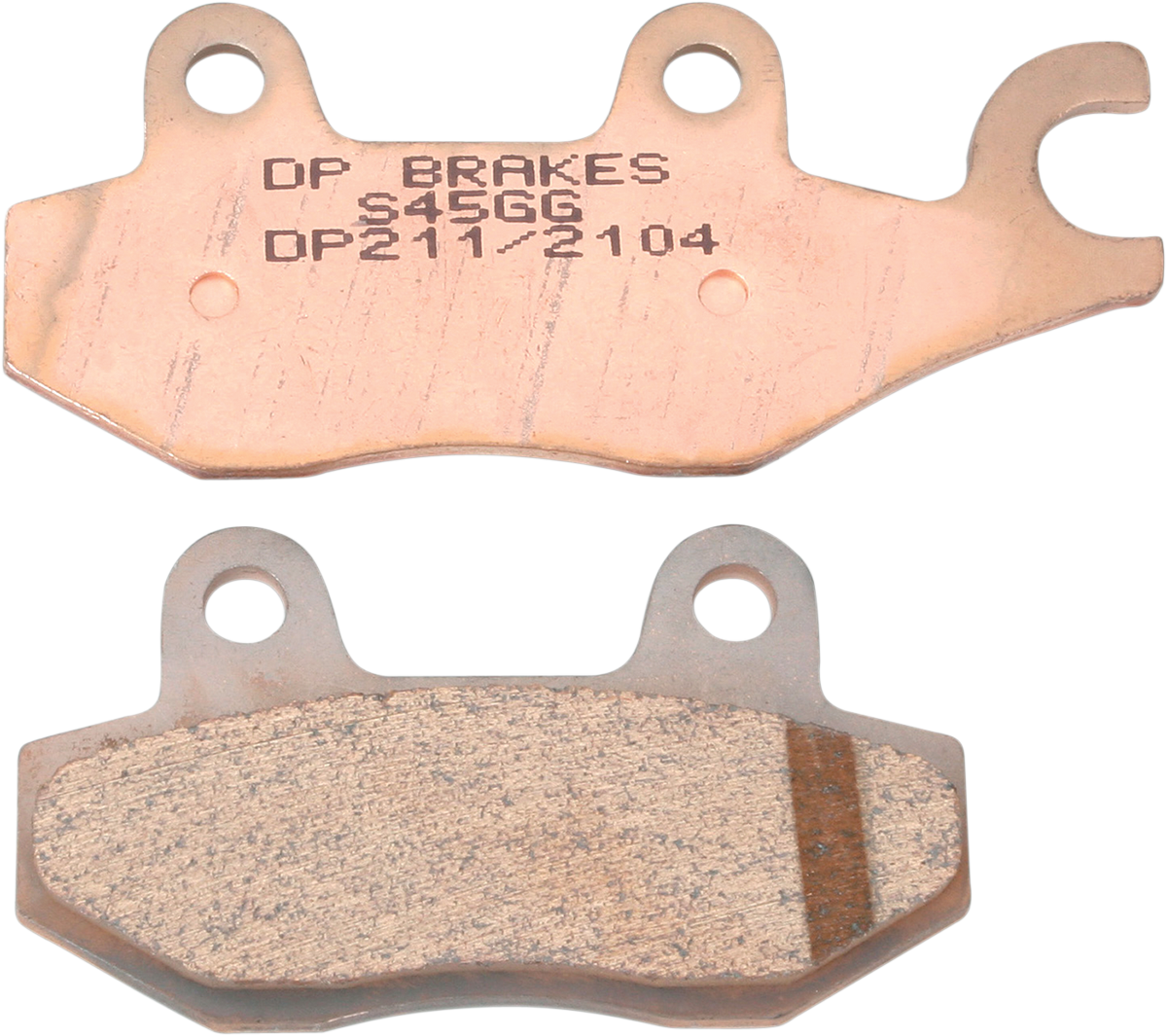 DP BRAKES Standard Bremsbeläge DP211 