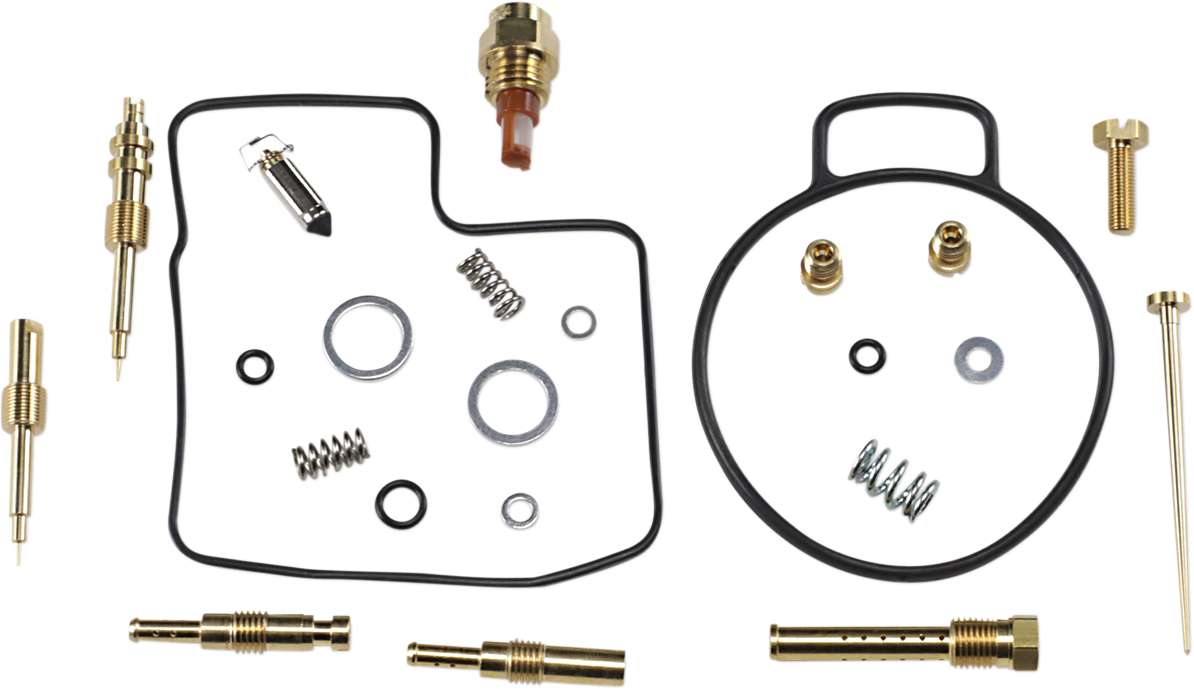 K&L SUPPLY Carburetor Repair Kit - Honda 18-2688