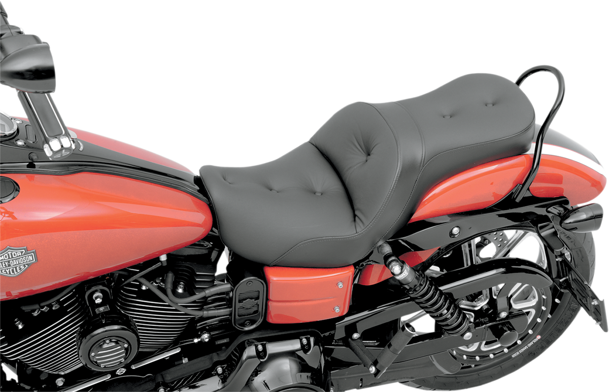 SADDLEMEN Explorer Road Sofa Seat - Dyna '06-'17 806-04-0291RS