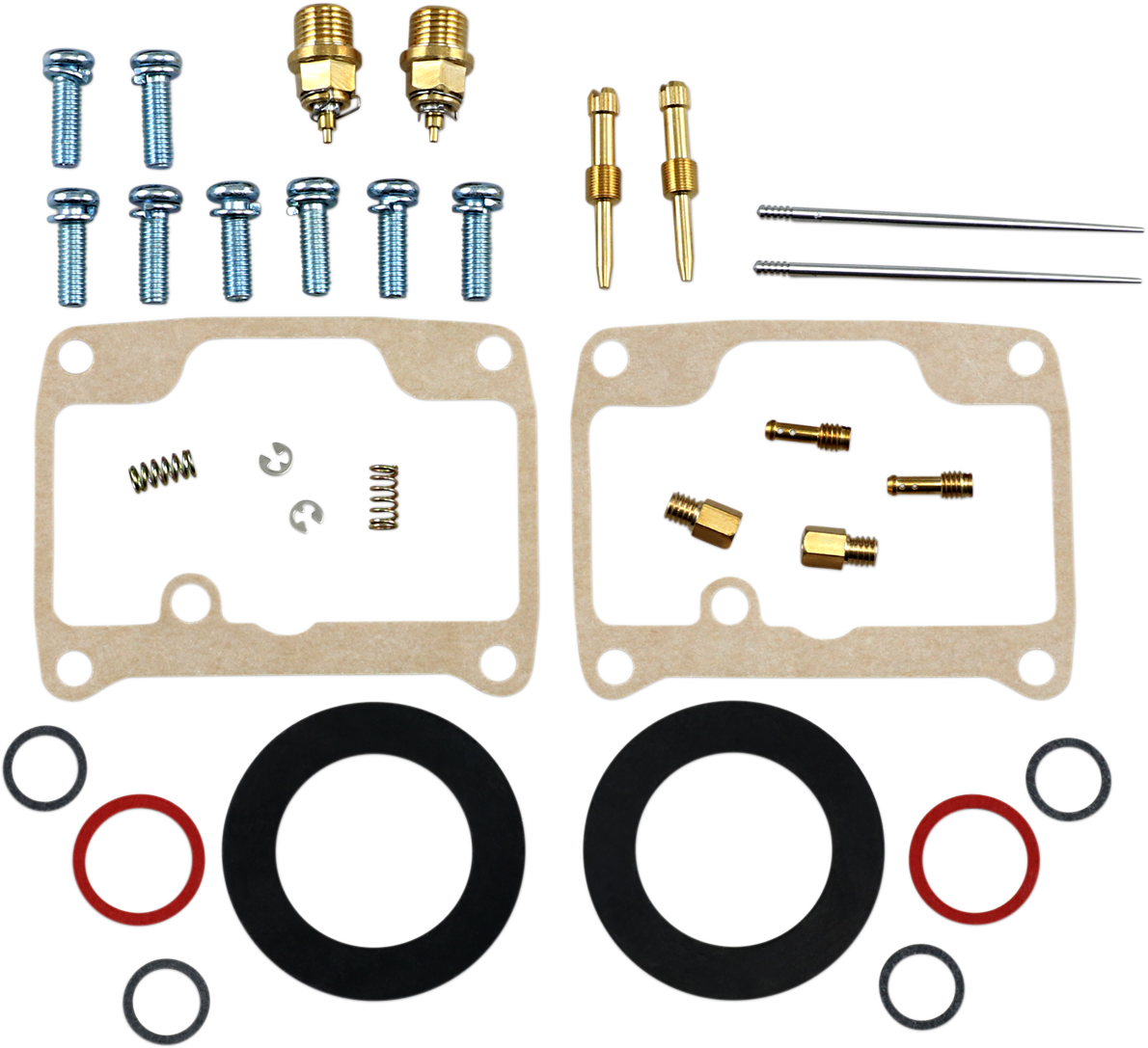 Kit de reconstrucción de carburador Parts Unlimited - Ski-Doo 26-1999 