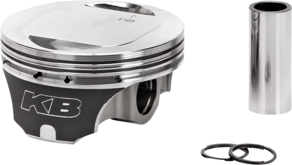 KB PERFORMANCE Forged Piston Kit - Twin Cam KB904C.STD