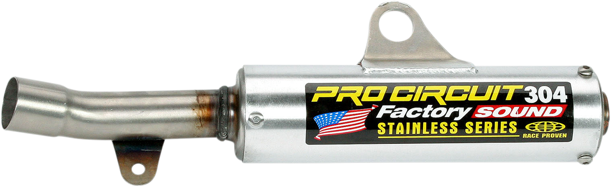 PRO CIRCUIT 304 Silencer SY88250-304