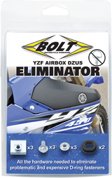 Tornillo de fijación - Eliminador DZUS - Kit BMH-YZ.DZE 