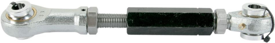 POWERSTANDS RACING Adjustable Lowering Link - Black 07-00759-22