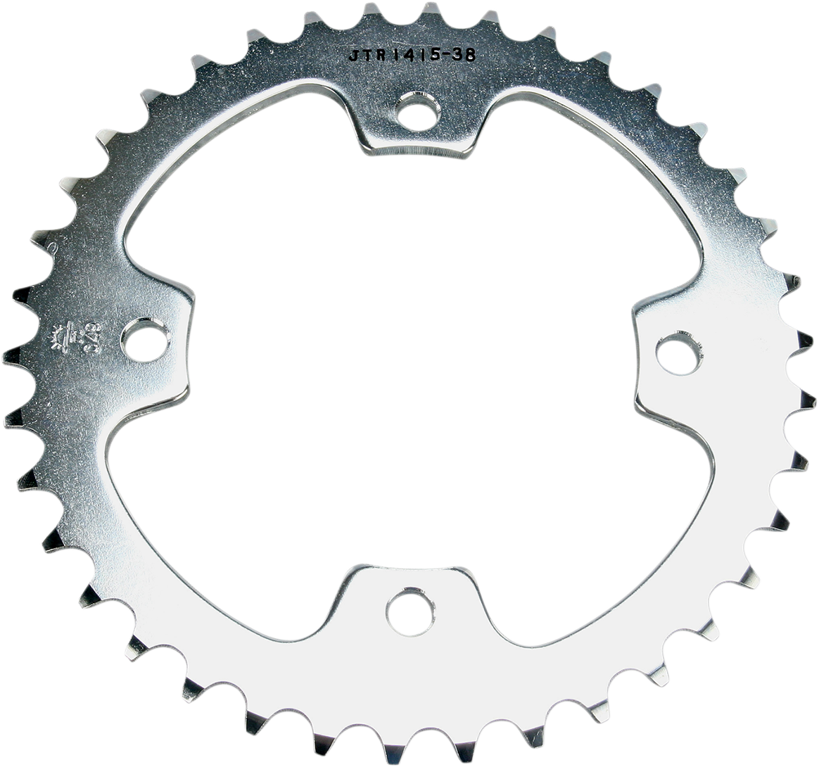 JT SPROCKETS Sprocket - Rear - Kawasaki - 38-Tooth JTR1415.38