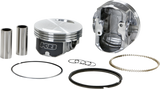 KB PERFORMANCE Piston Kit - Twin Cam KB409C.STD