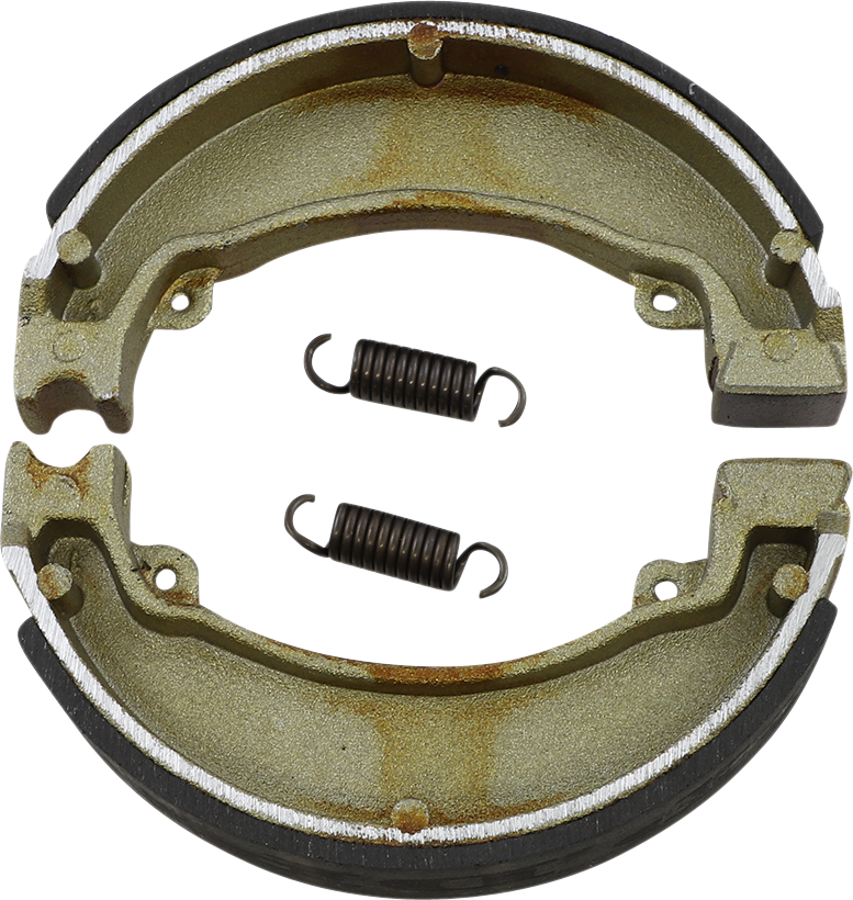 DP BRAKES Brake Shoes 9125