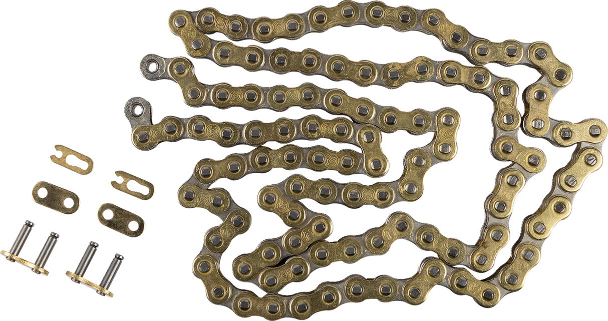 MOOSE RACING 428 RXP Pro-MX Chain - Gold - 110 Links M575-00-110