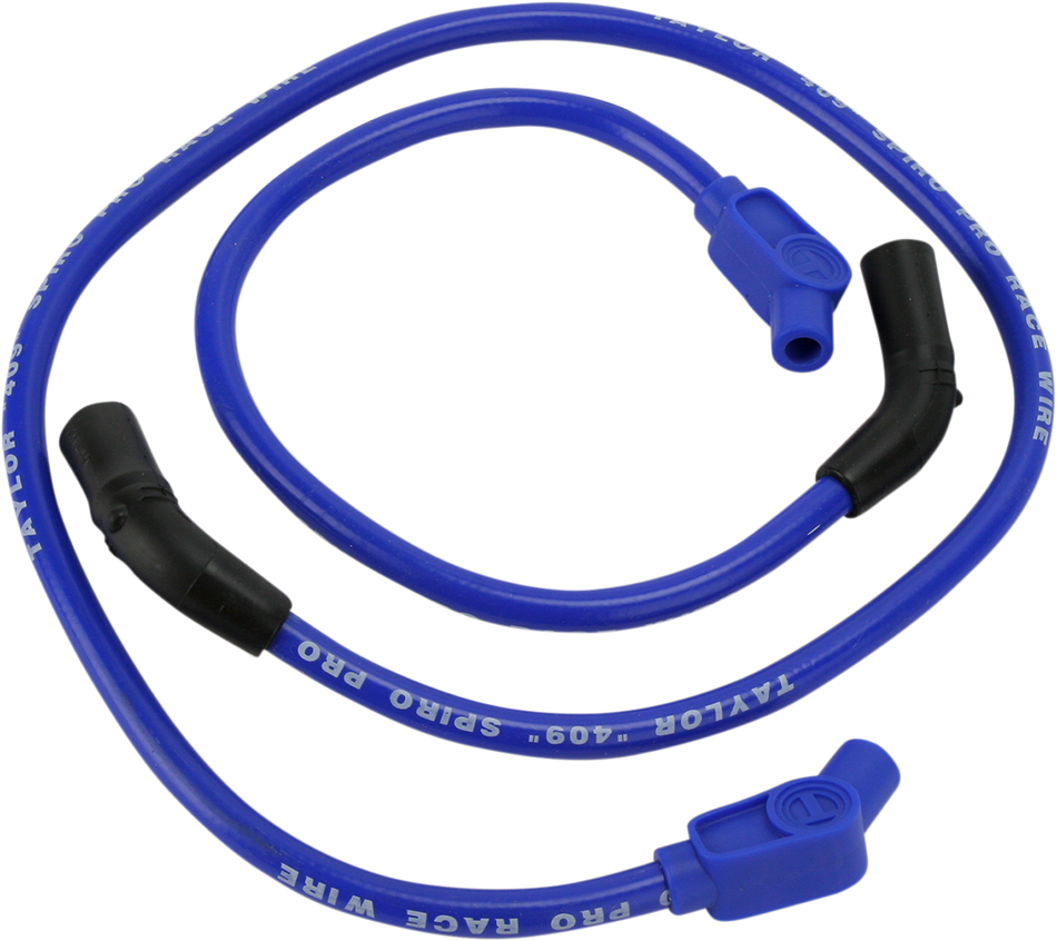 SUMAX 10.4 mm Spark Plug Wire - Blue - '09-'16 FL 40636