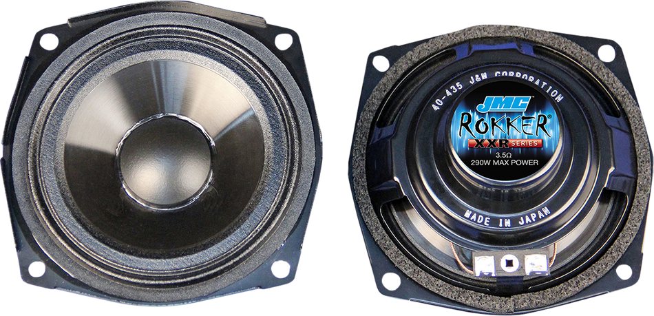 J & M Speaker Kit - '18-'21 - Goldwing FSRK-GW18-XXR