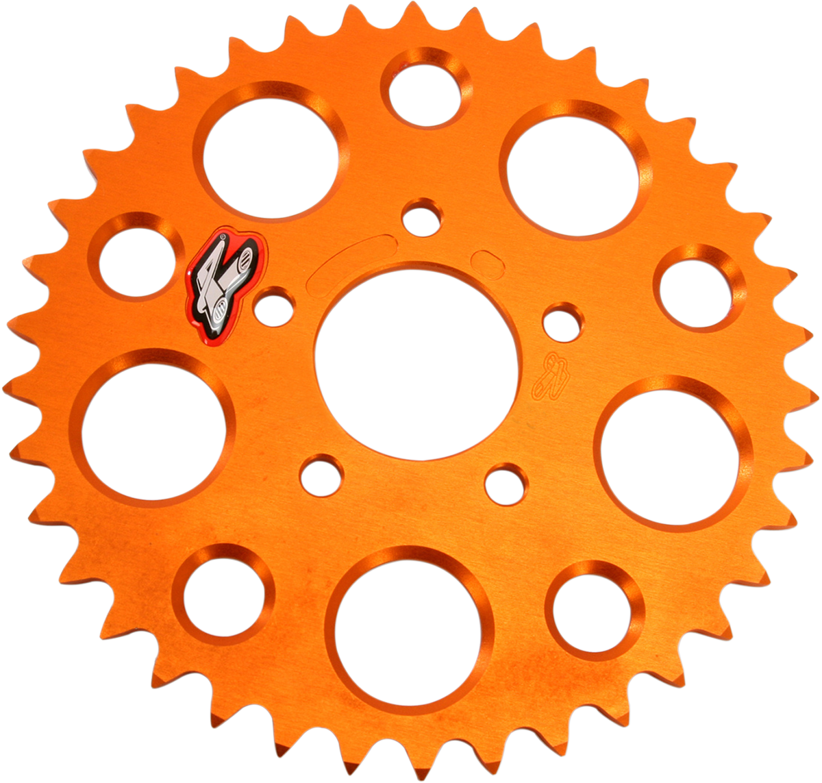 RENTHAL Sprocket - KTM - Orange - 38 Tooth 48041538POR