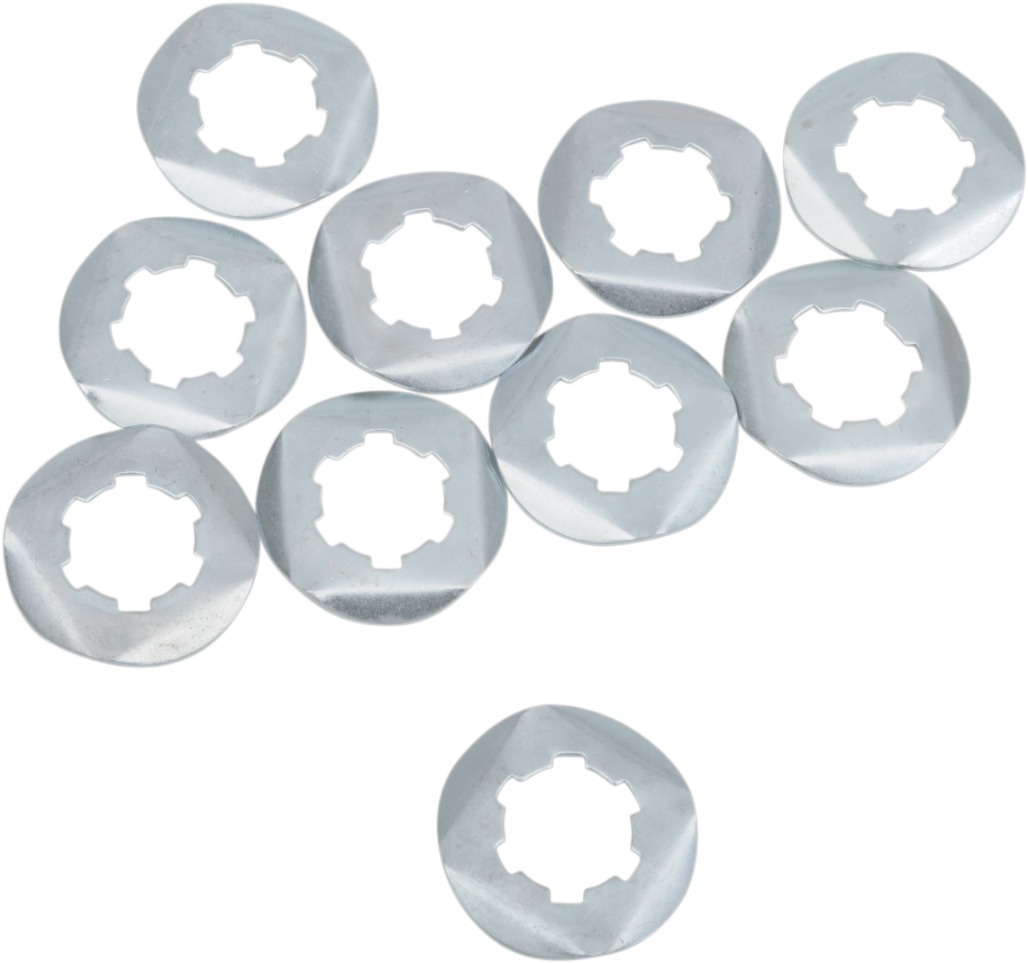 MOOSE RACING Countershaft Washer - 10 Pack - Yamaha 25-6001