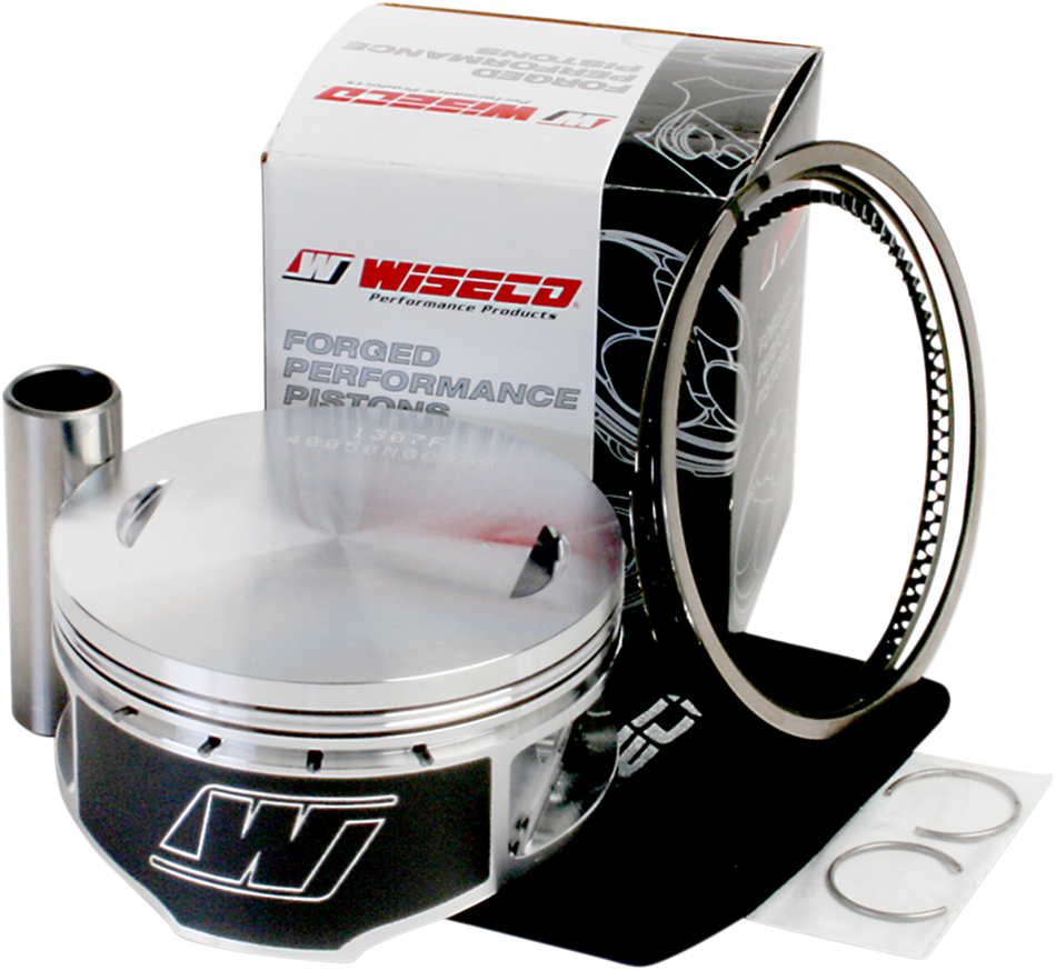 WISECO Piston Kit - +1.00 mm High-Performance 40050M08750