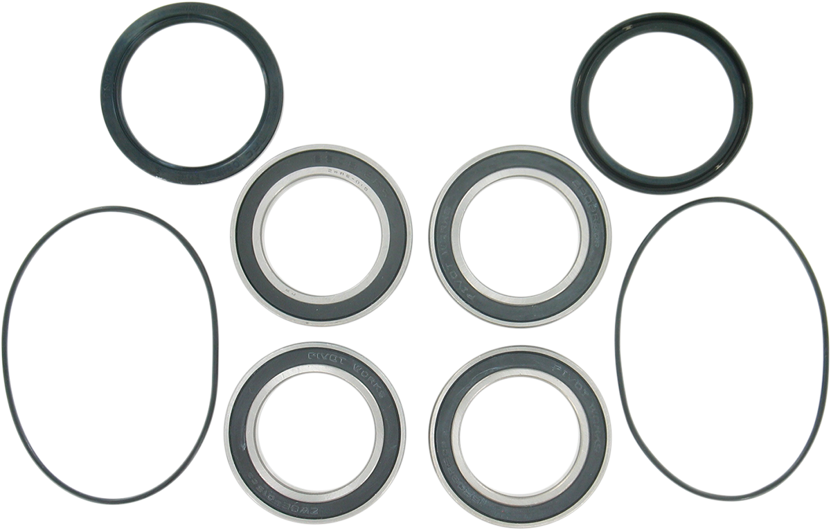 PIVOT WORKS Wheel Bearing Kit - Rear PWRWK-S55-000