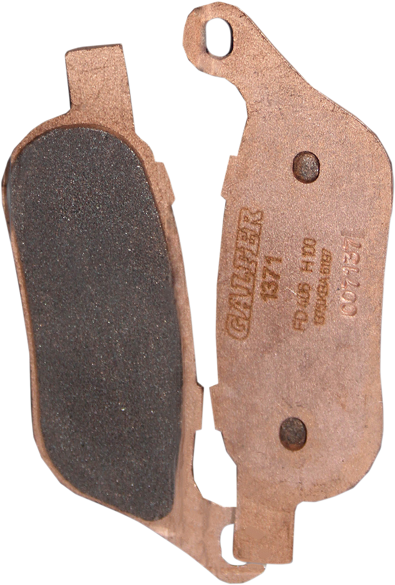 GALFER Ceramic Brake Pads  FD406G1371
