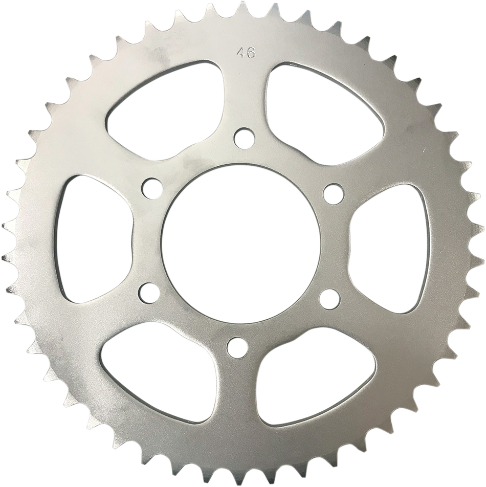 Parts Unlimited Rear Sprocket - 46-Tooth 26-2225-46