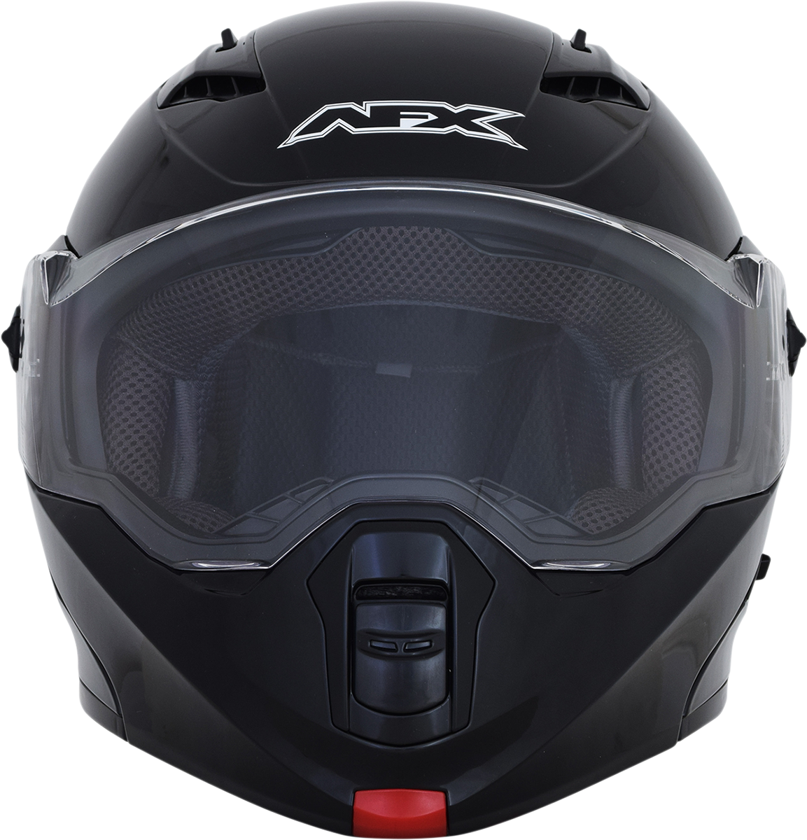 AFX FX-111 Helm – Schwarz glänzend – Größe S 0100-1784 