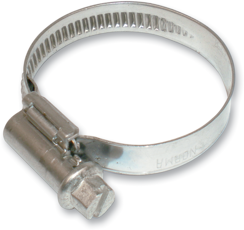 NORMA Hose Clamp - Stainless Steel - 25-40 mm - 10-Pack S3-25-40