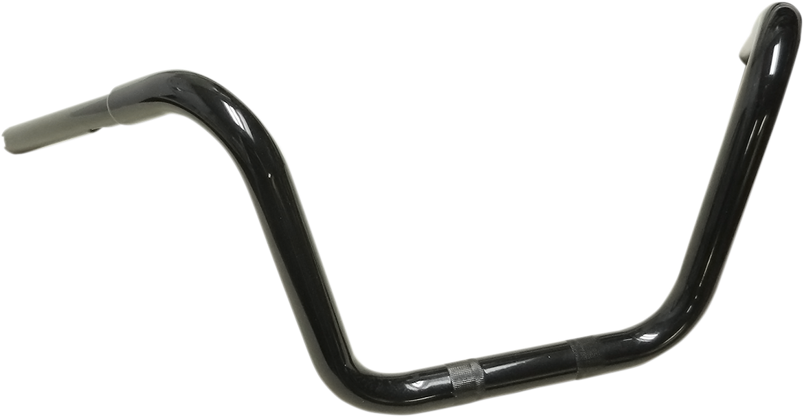 FLANDERS Handlebar - Buckhorn - TBW - Black 652-48686