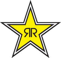 FACTORY EFFEX Rockstar Decal - Star 15-94730