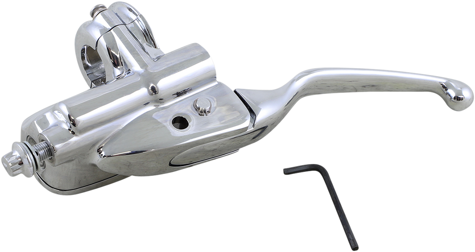 DRAG SPECIALTIES Master Cylinder - Chrome H07-0786-1