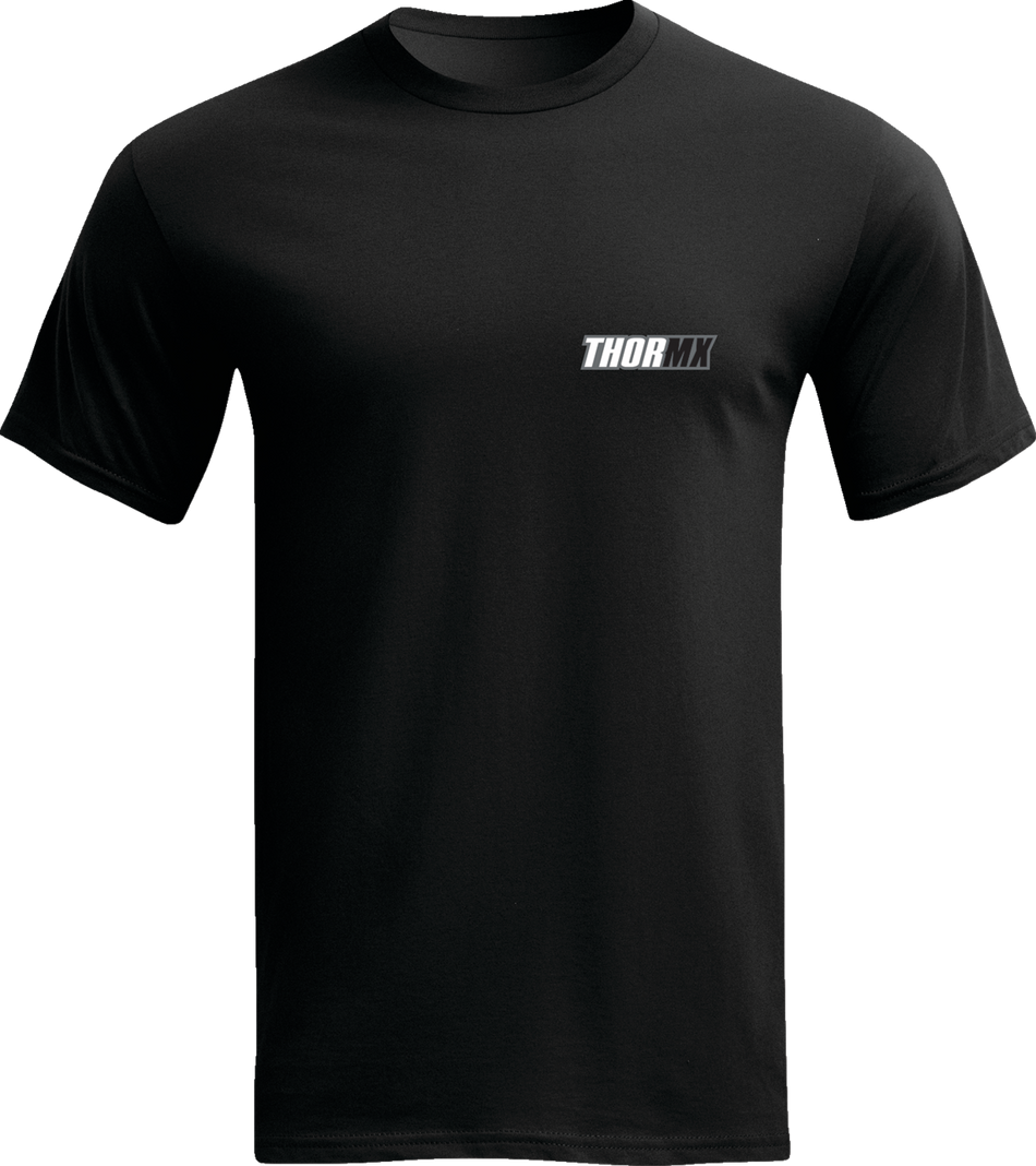 THOR Mask T-Shirt - Black - Large 3030-22576