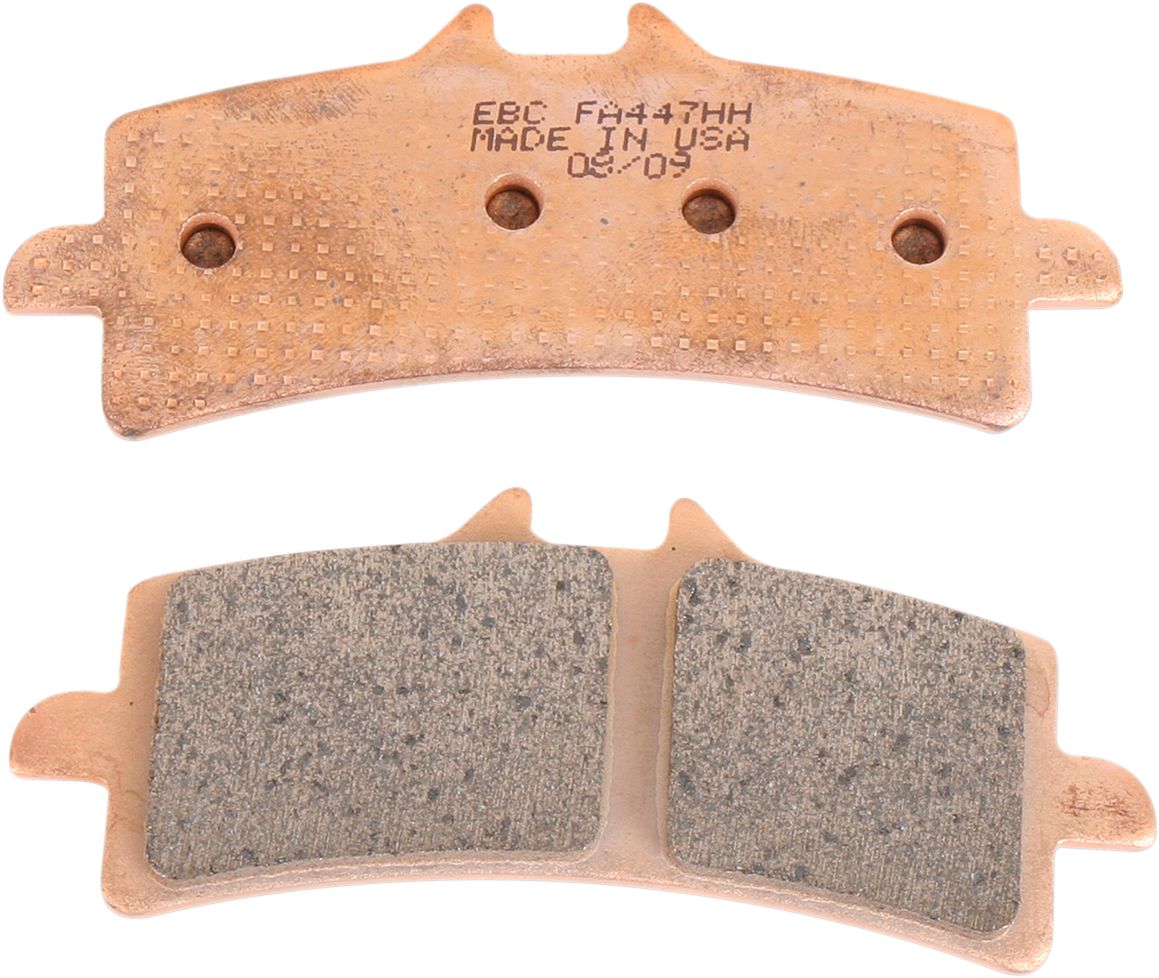 EBC HH Brake Pads - FA447HH FA447HH