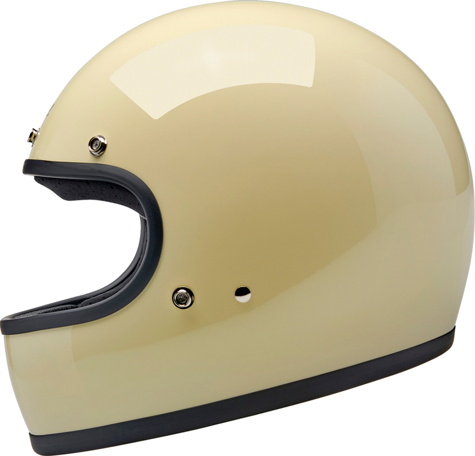 BILTWELL Gringo Helmet - Gloss White - 2XL 1002-102-506
