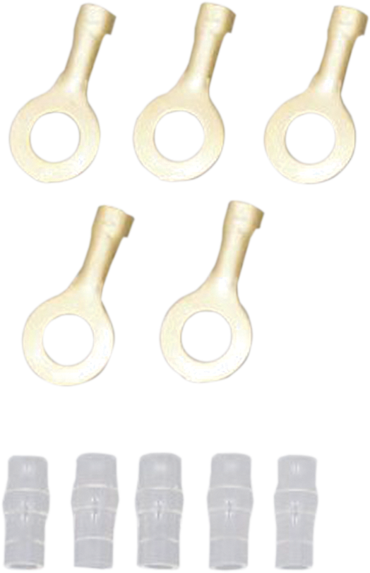 SHINDY Eyelet Terminal Kit - 6mm Eyelets 16-611