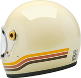 BILTWELL Gringo S Helmet - Gloss Desert Spectrum - XS 1003-560-501