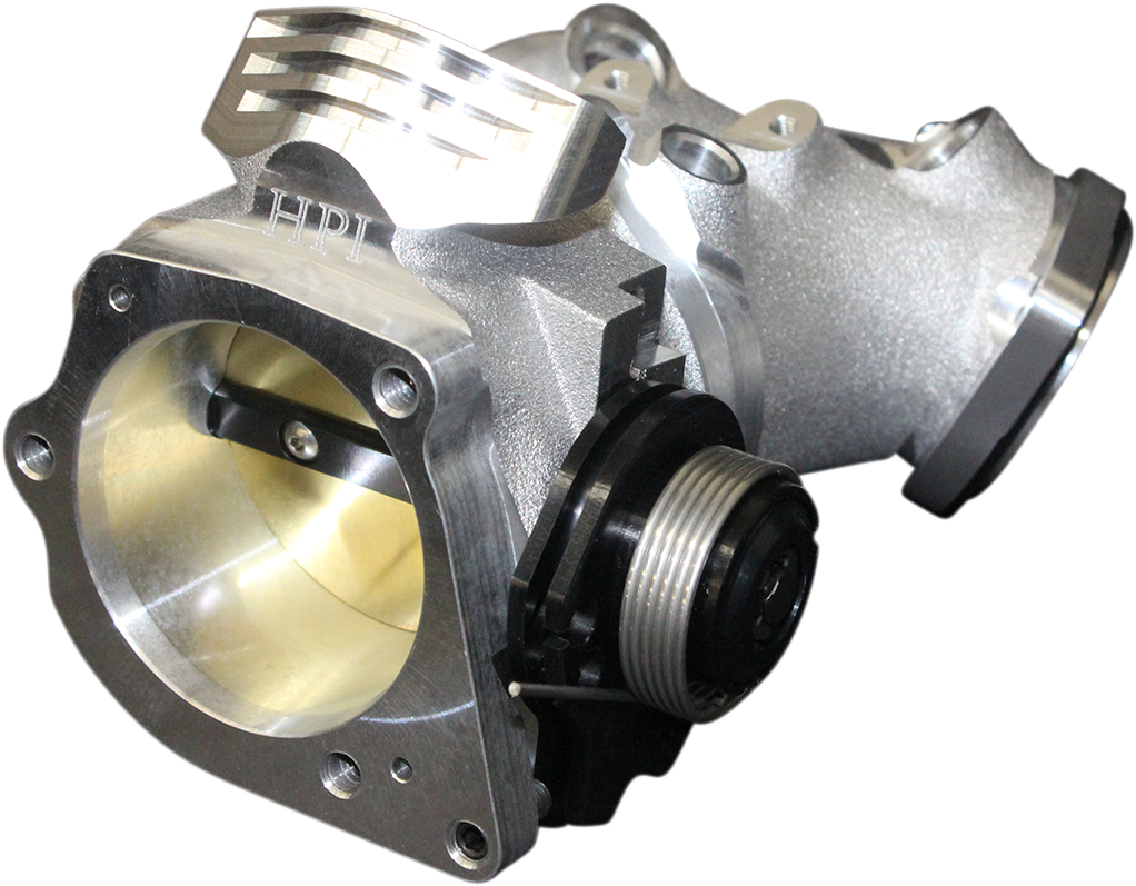 HORSEPOWER, INC Throttle Body - '01-'05 Big Twin - 55mm HPI-55D1-18