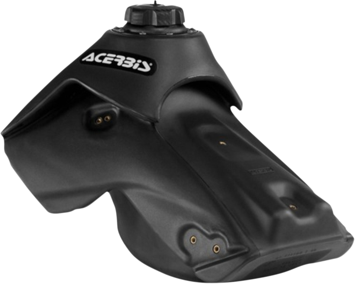 ACERBIS Gas Tank - Black - Kawasaki - 2.7 Gallon 2375070001