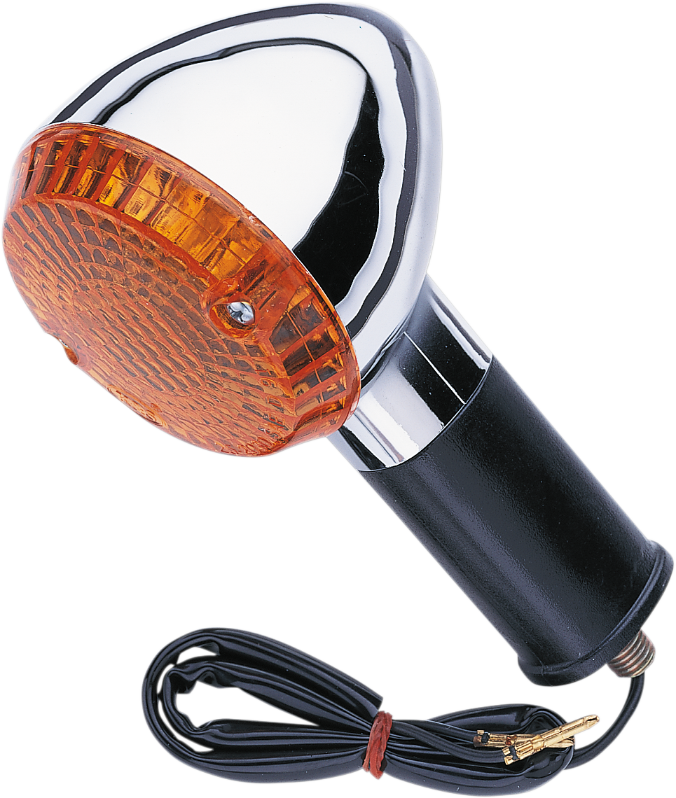 K&S TECHNOLOGIES Turn Signal - Kawasaki - Amber 25-2205