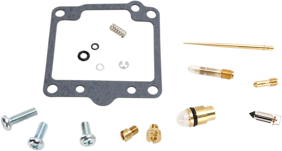 K&L SUPPLY Economy Carburetor Repair Kit - Yamaha 18-5143