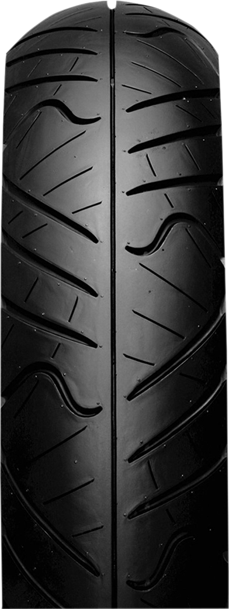 IRC Tire - RX-01 - Front - 110/70-17 - 54S T10285